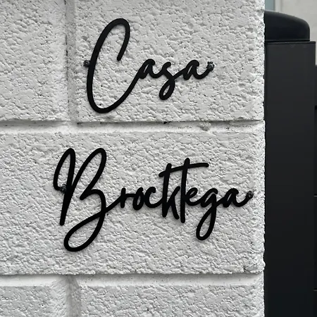Casa Brocktega 펜션