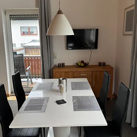 Semesterbostad Casa Brocktega Bestwig