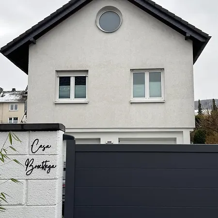 Casa Brocktega Semesterbostad *