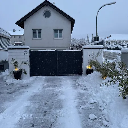 Feriehus Casa Brocktega *