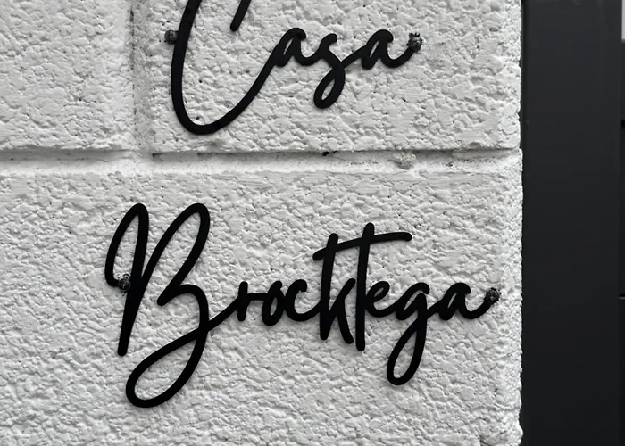 Casa Brocktega Feriehus