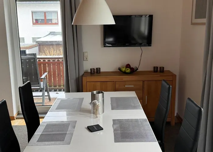 Дом отдыха Casa Brocktega Бествиг