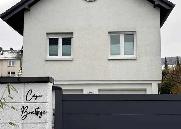 Casa Brocktega Feriehus *