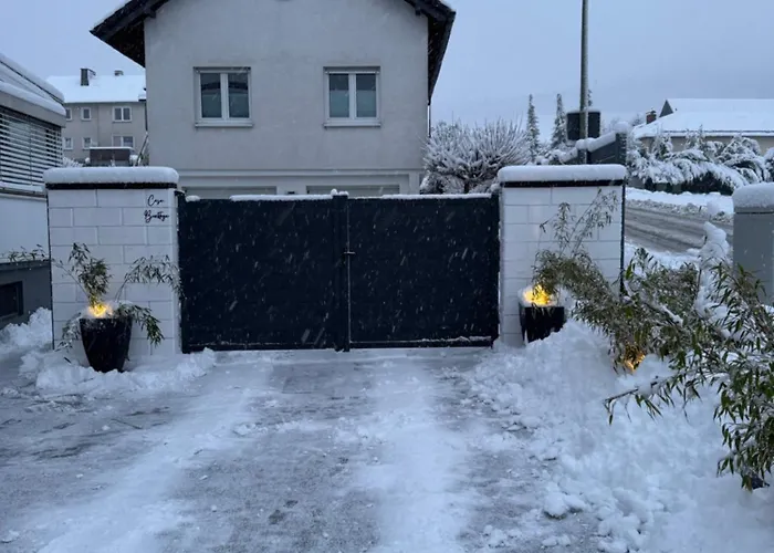 Feriehus Casa Brocktega *