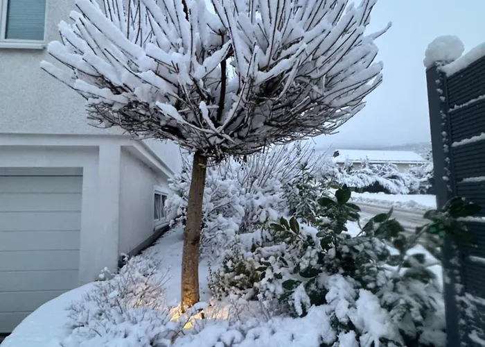 Casa Brocktega Dom wakacyjny Bestwig