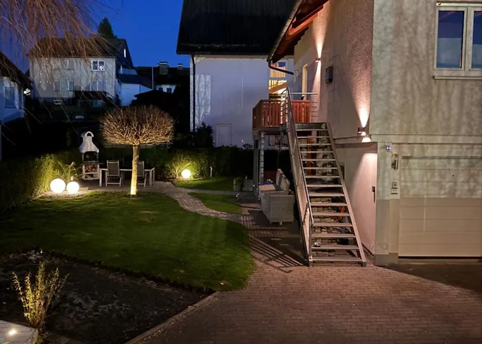 Casa Brocktega * Бествиг