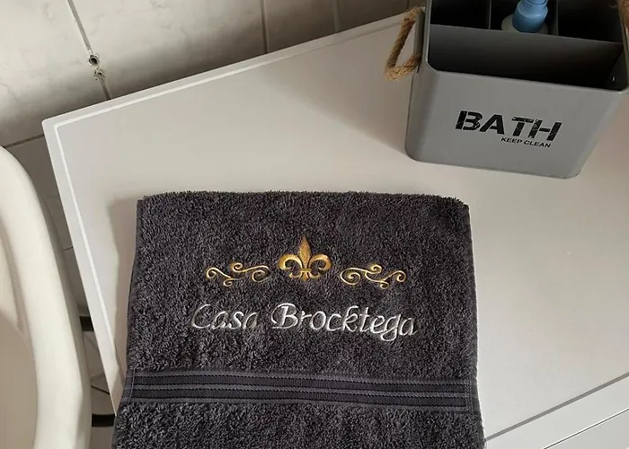 Casa Brocktega Дом отдыха *