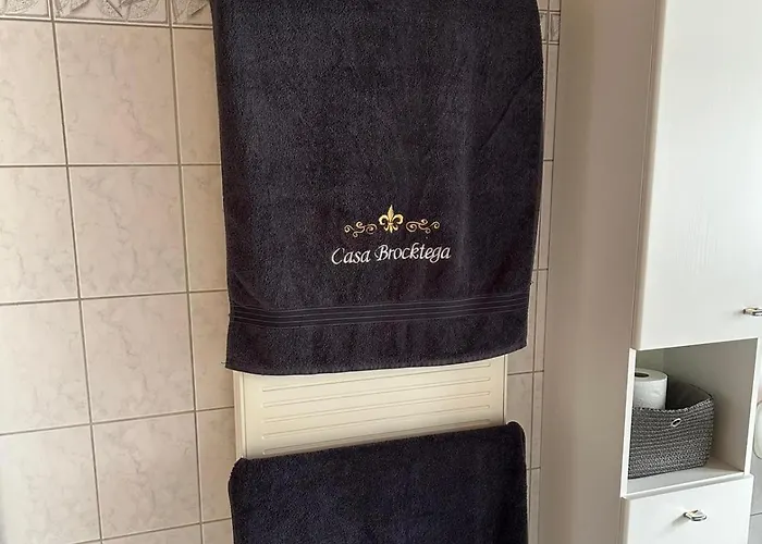 Casa Brocktega Дом отдыха